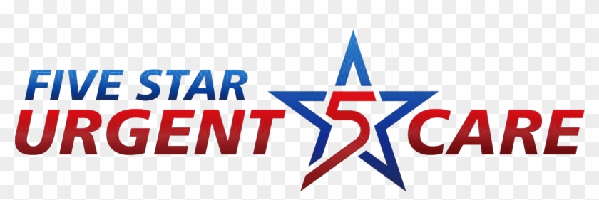 Demarchin Logo Official - Five Star Urgent Care Clipart #695531