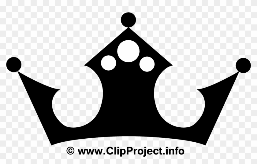 Keep Calm Crown Free Vector Download 982 Free Vector - Couronne Noir Et Blanc Logo Clipart #695682