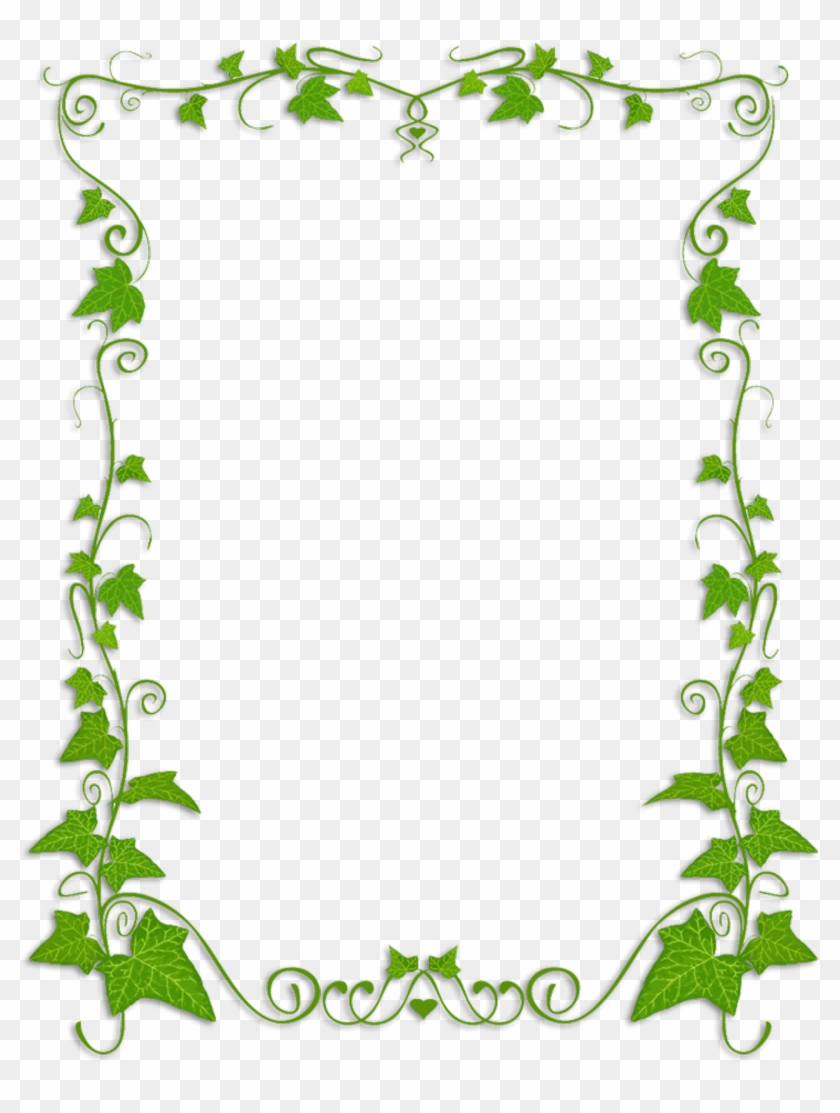 Common Ivy Plant Vine Clip Art - Png Download