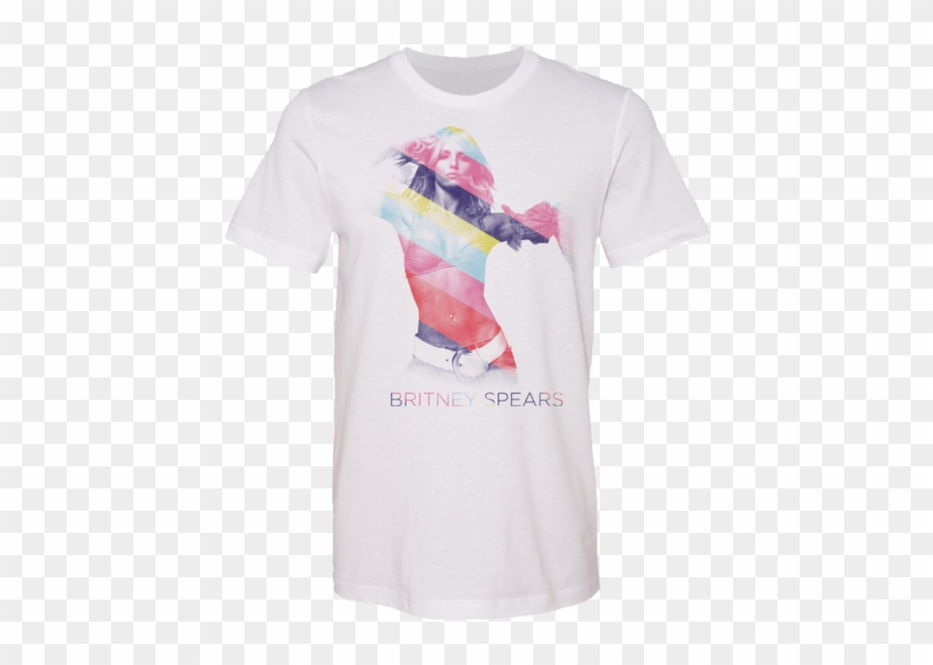Britney Spears T Shirt Slave Clipart
