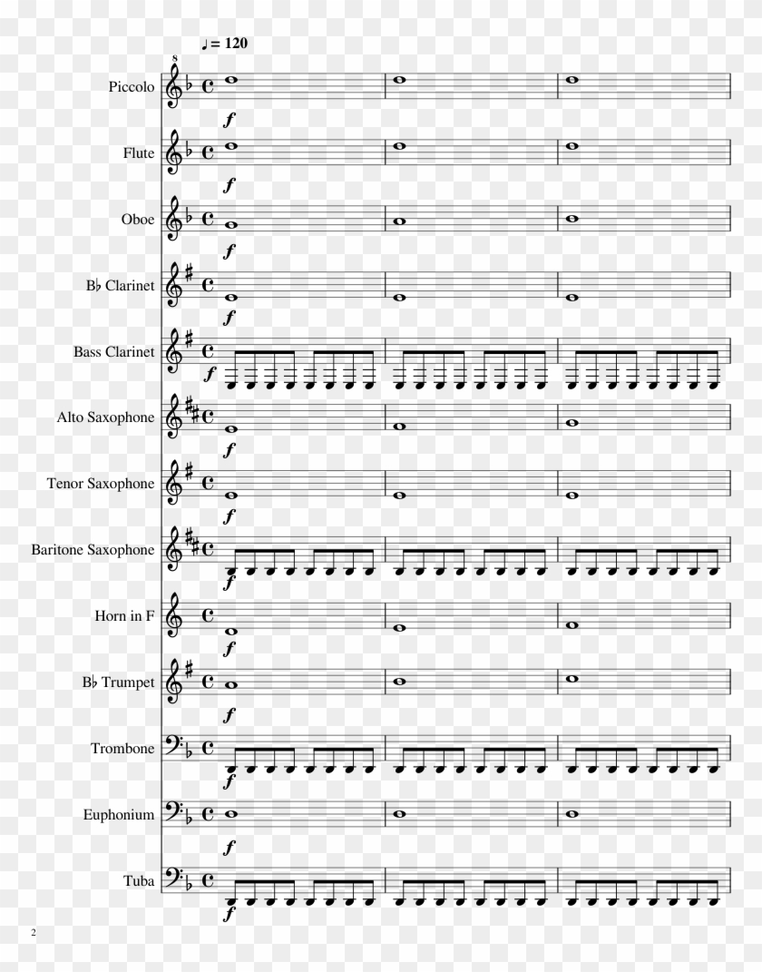 Rayquaza's Theme Sheet Music Composed By Go Ichinose - Rayquaza Theme Sheet Music Clipart #695832