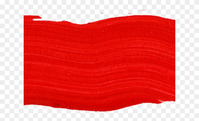 Paint Brush Clipart Swipe - Sock - Png Download