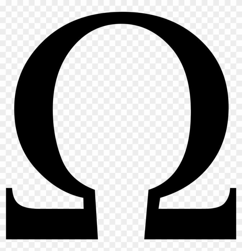 Alpha Omega Rayquaza - Simbolo De Espacio Muestral Clipart #695938