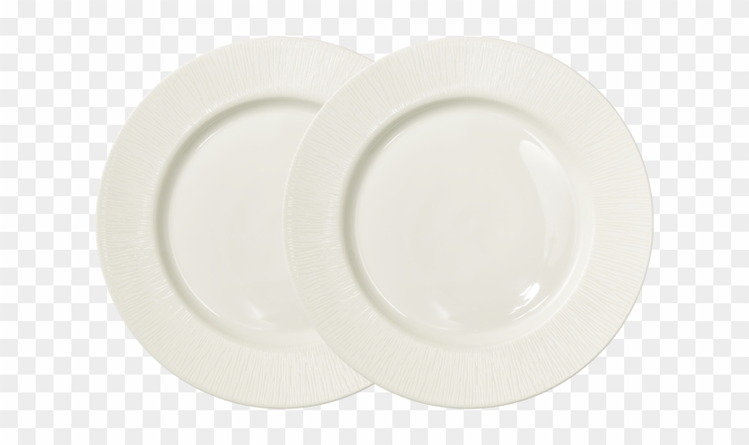 27cm Dinner Plate 2-pc - Ceramic Clipart #695964