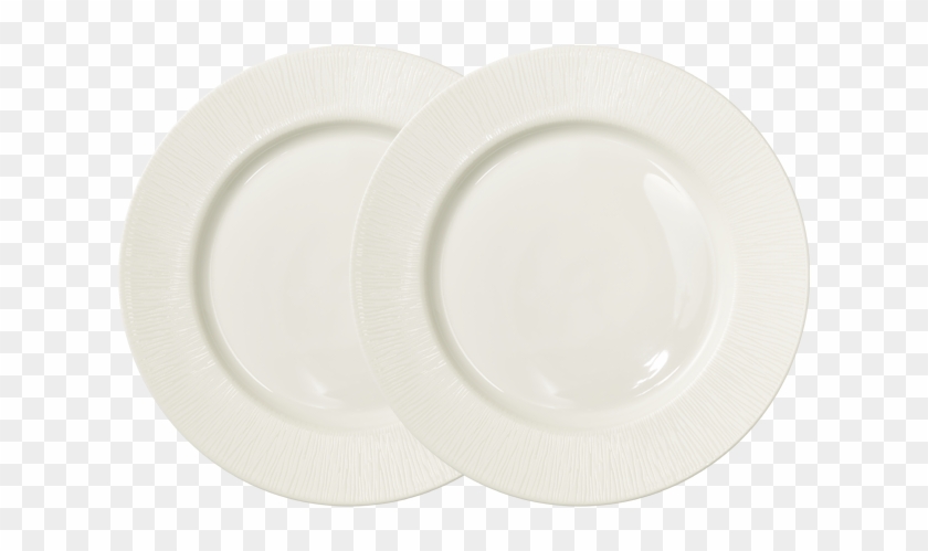 27cm Dinner Plate 2-pc - Ceramic Clipart