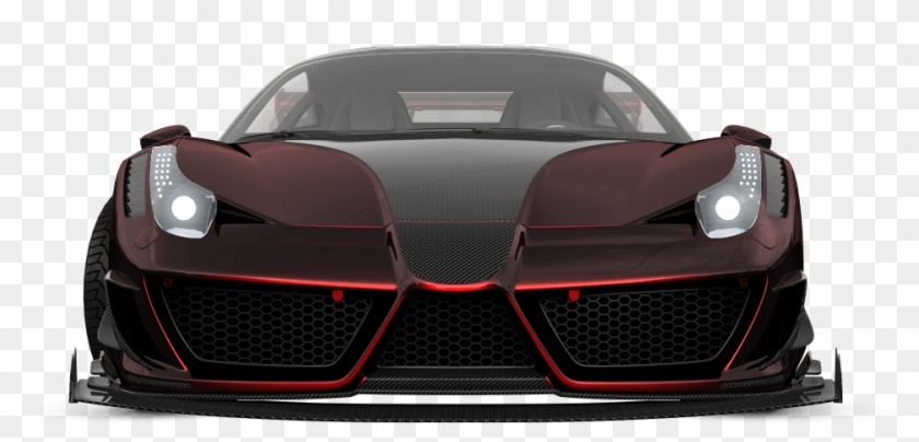 Ferrari 458 Italia'10 By Rayquaza - Supercar Clipart