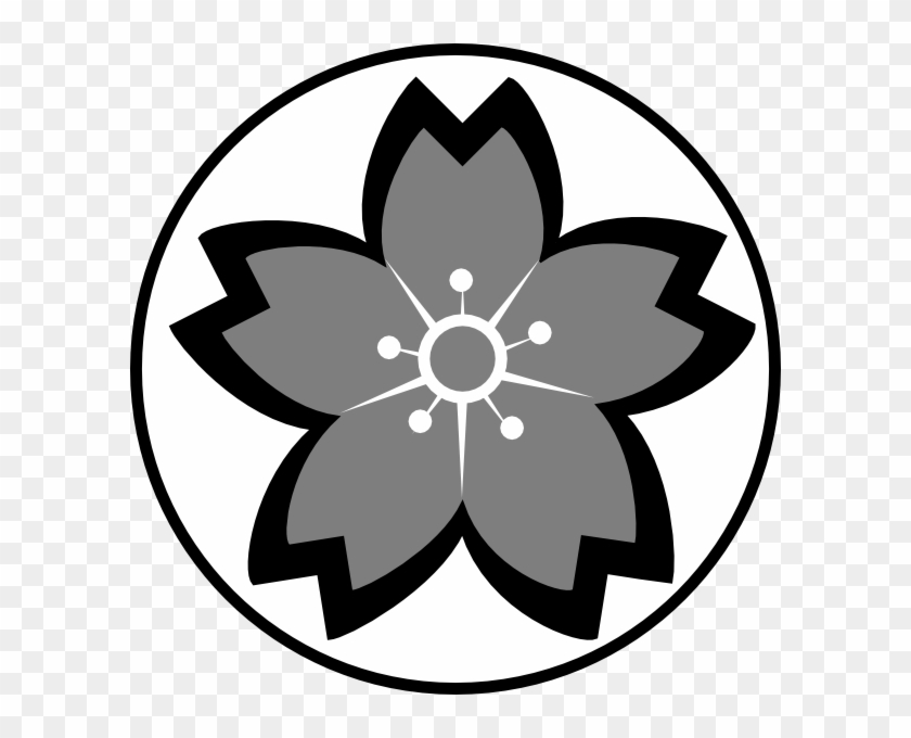 Original Vector File Sakura Cc Svg Images Downloading Clipart