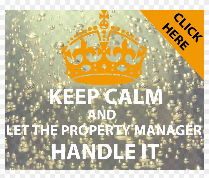 Crown With Bubbles - Click Uz Clipart #695996