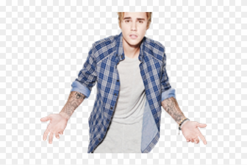 Britney Spears Clipart Transparent Background - Justin Bieber Transparent Background - Png Download