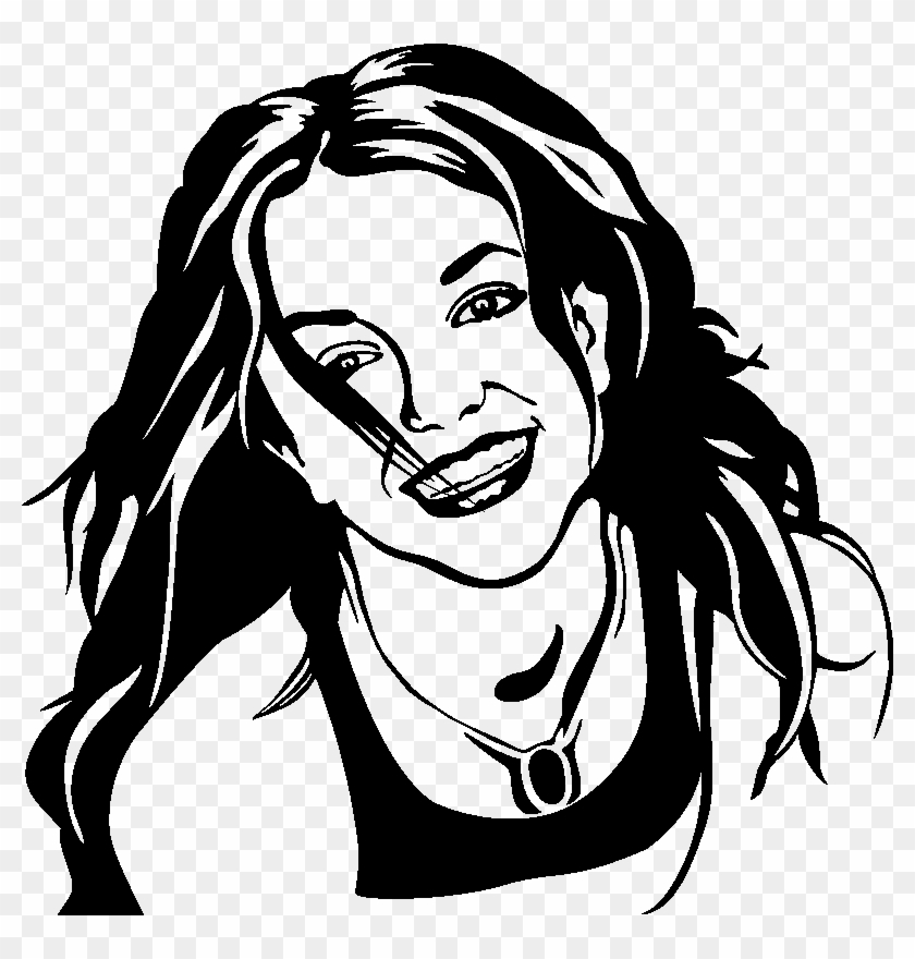 Sticker Portrait Britney Spears Ambiance Sticker Si - Pop Art Britney Spears Sticker Clipart