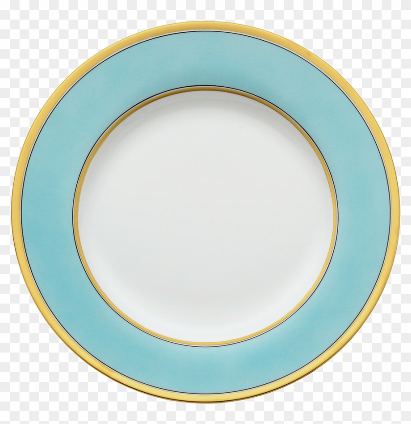 Dinner Plate Contessa Indaco - Plate Clipart #696338