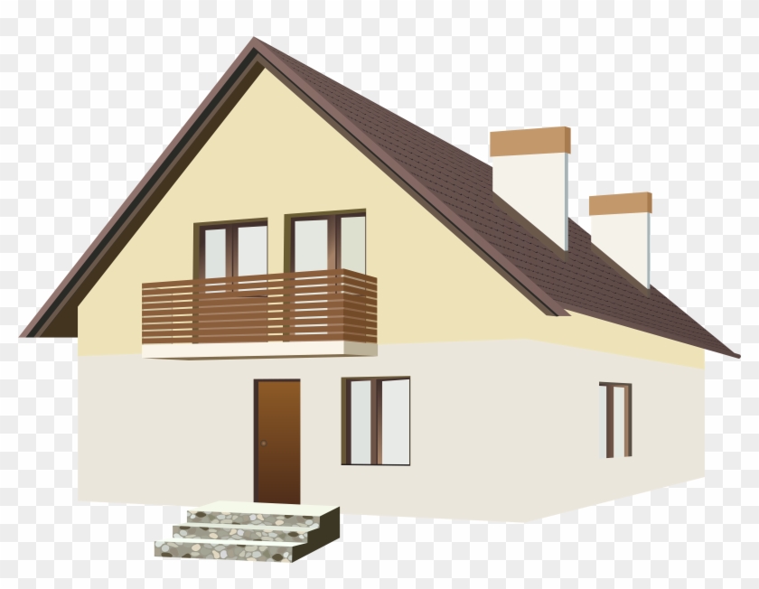 House Png Clip Art Transparent Png