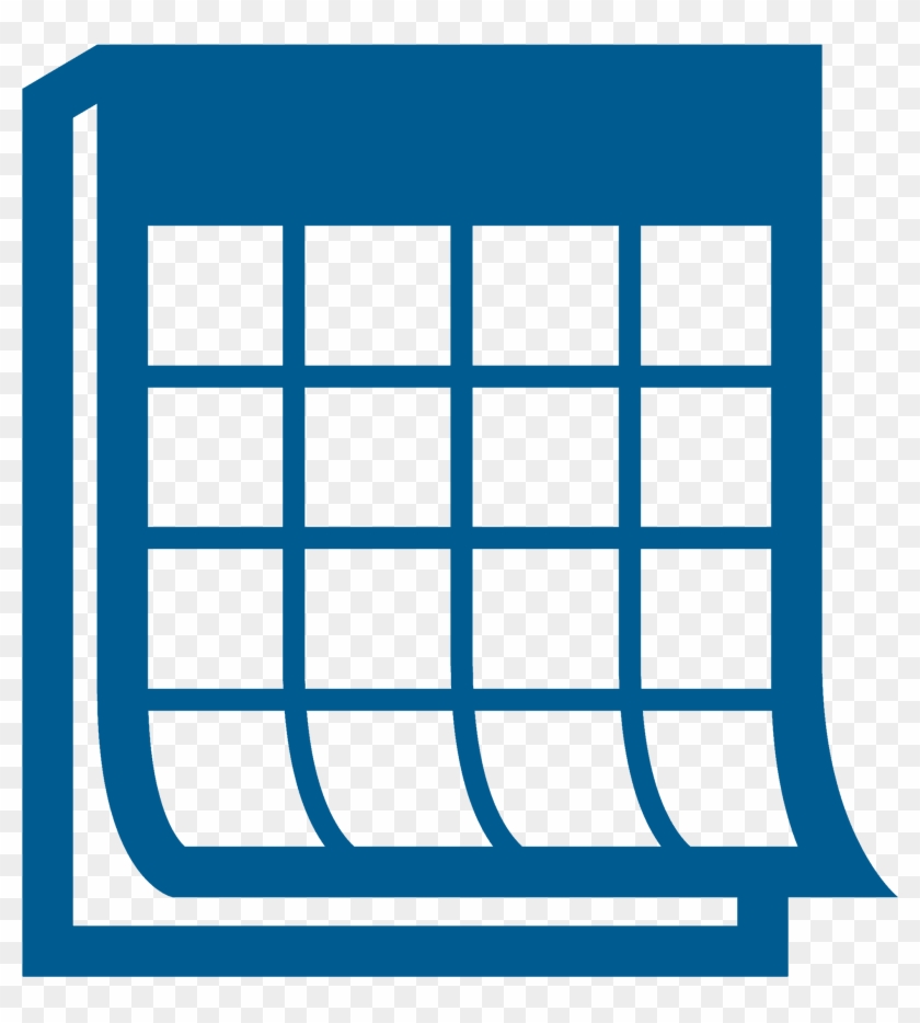 Washington State Radiological Society Calendar Of Events - Black And White Calendar Clipart Png Transparent Png