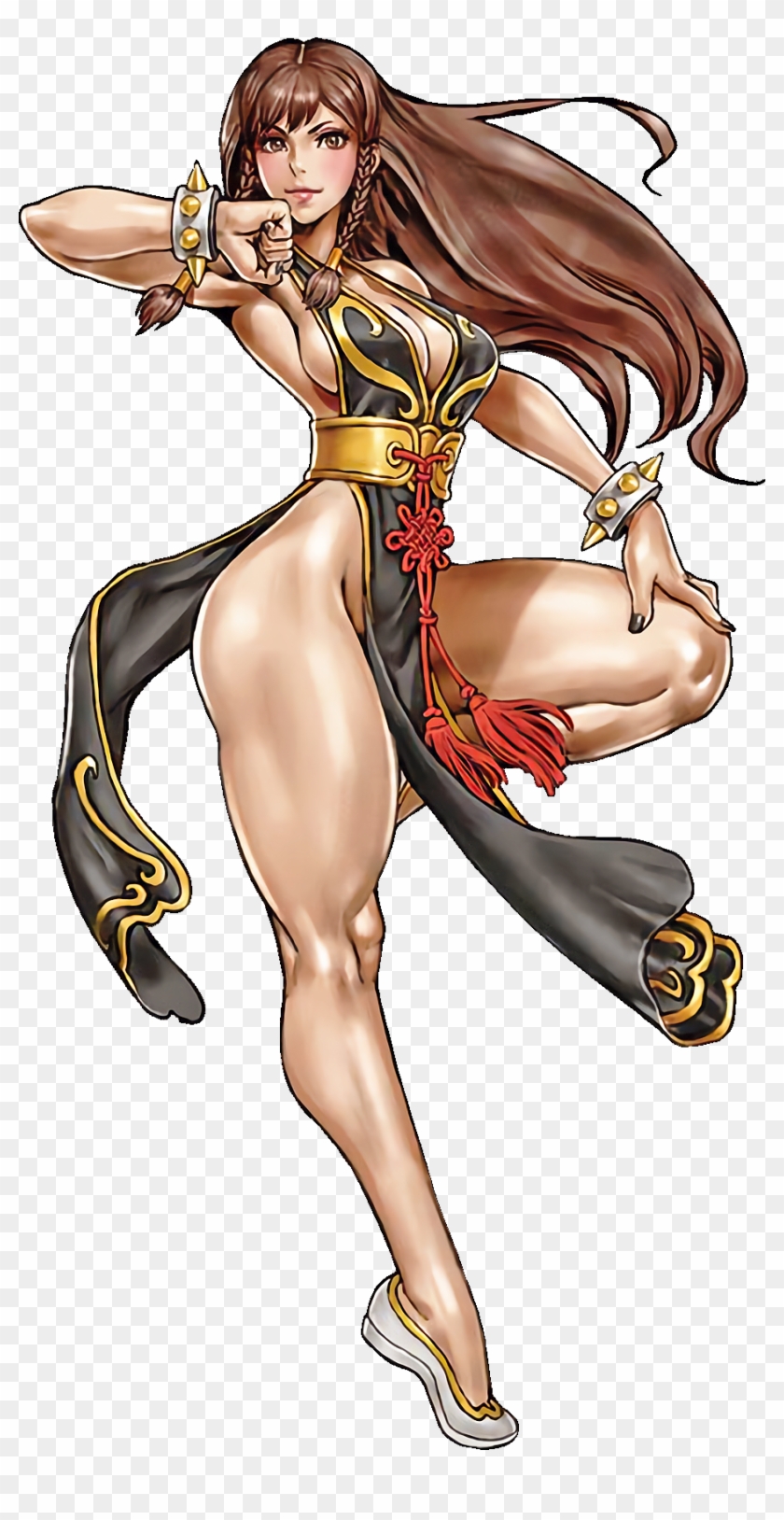 Chun Li Png Clipart #696554