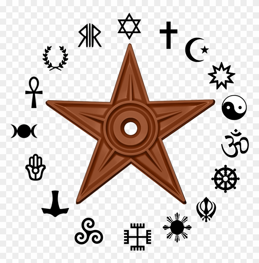 Star Png File Theology Star Wikimedia Mons - Symbol For Higher Power Clipart #696601