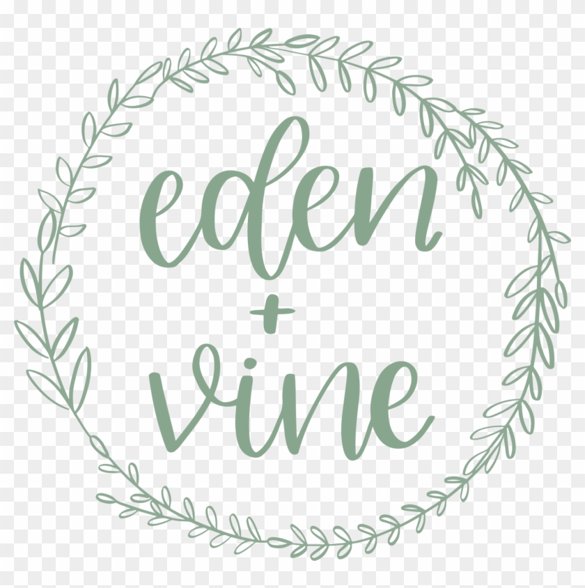 1500 X 1436 4 - Vine Calligraphy Clipart