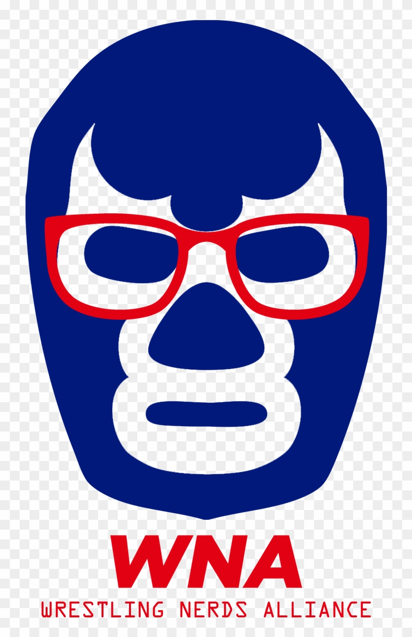Mascara De Blue Demon Clipart