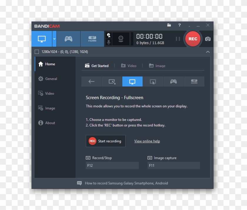 Bandicam Clipart #696665