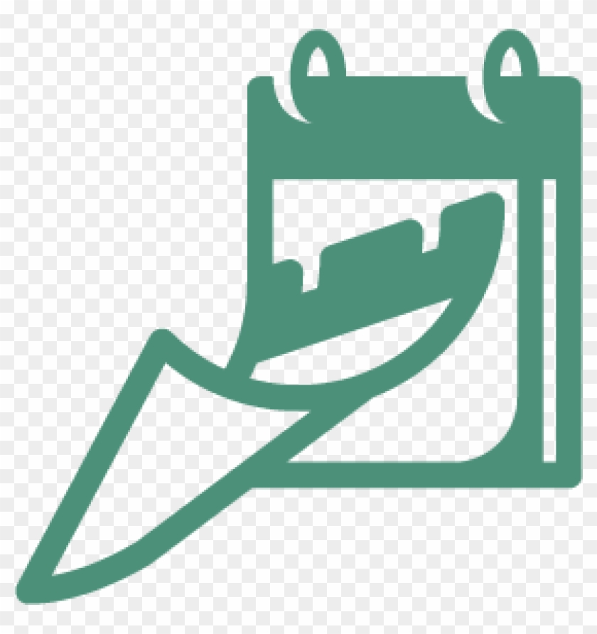 Calendar Icon Clipart #696754