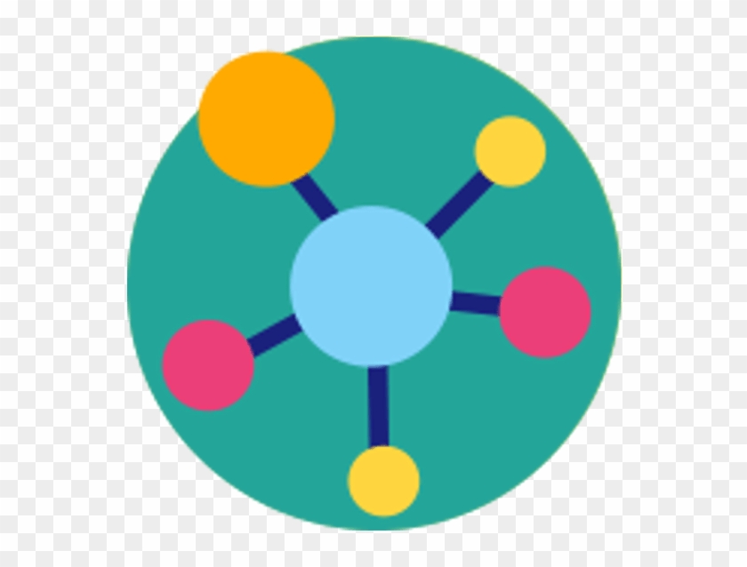 Chemistry Png - Chemical Bonding - Circle Clipart
