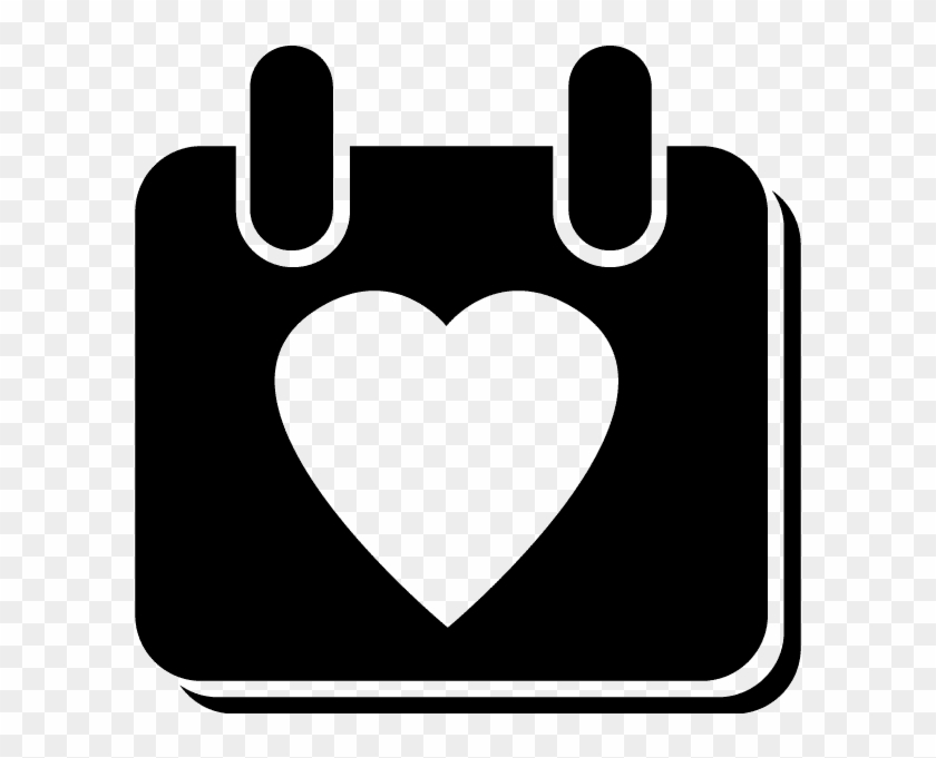 Love - Vectores De Calendario Clipart