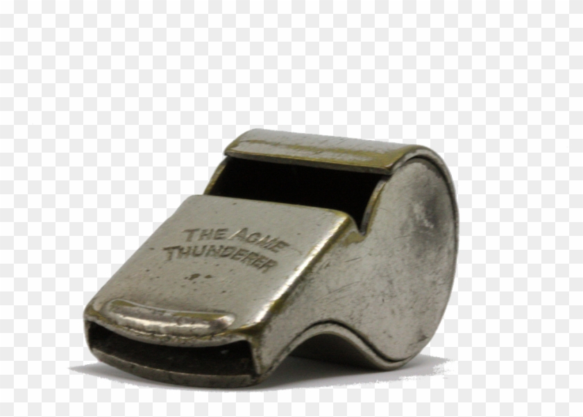 Whistle, Png, Attention, Warning, Referee, Blow, Metal - Silver Clipart #697077