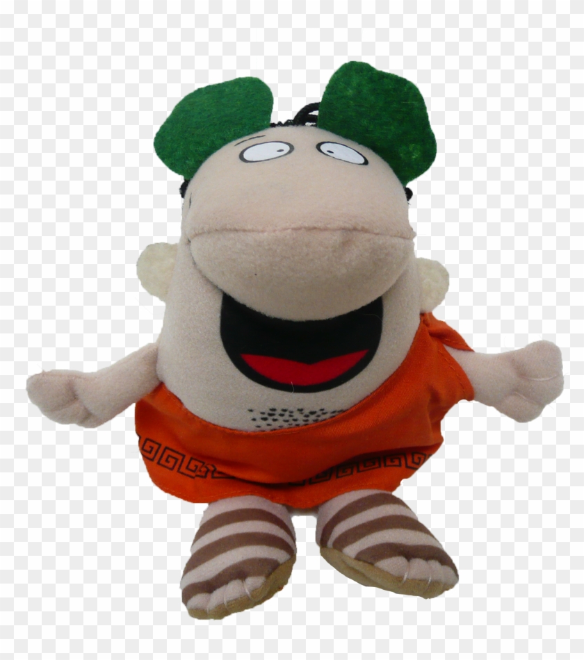 Little Caesars Beanie Doll - Little Caesars Plush Doll Clipart