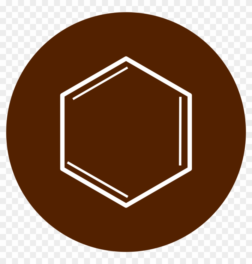 This Free Icons Png Design Of Benzene Chemistry 2 Clipart #697127