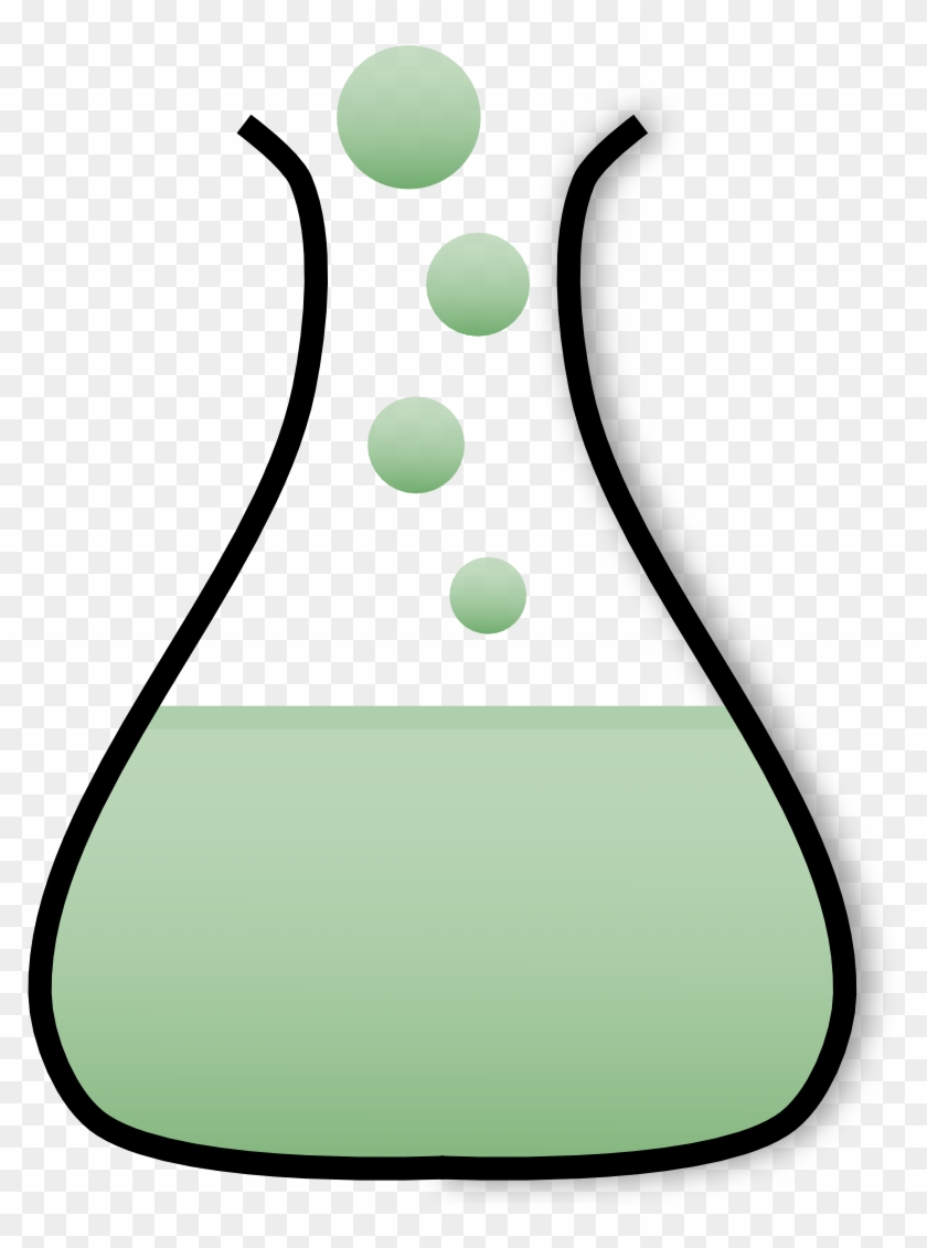 Chemistry Clip Art - Chemistry Clip Art No Background - Png Download #697172