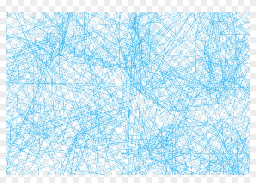 Scribble Remix Report Abuse - Geometric Connections Transparent Png Clipart