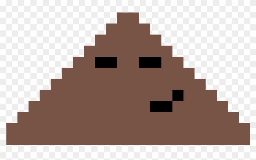 Poop Emoji - Terraria King Slime Toy Clipart