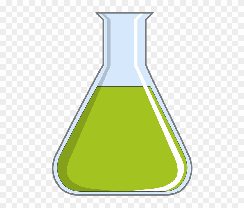 Chemistry Bottle Png - Science Test Tubes Clipart Transparent Png