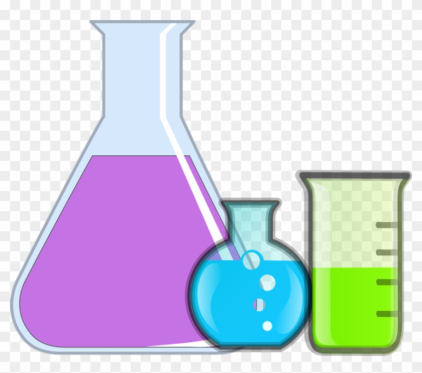 861 X 720 1 - Cosas Que Se Usan En Quimica Clipart