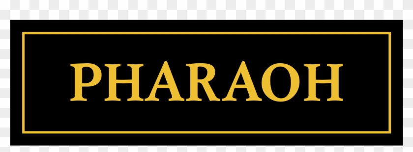 Pharaoh Logo Png Transparent - Ivory Clipart