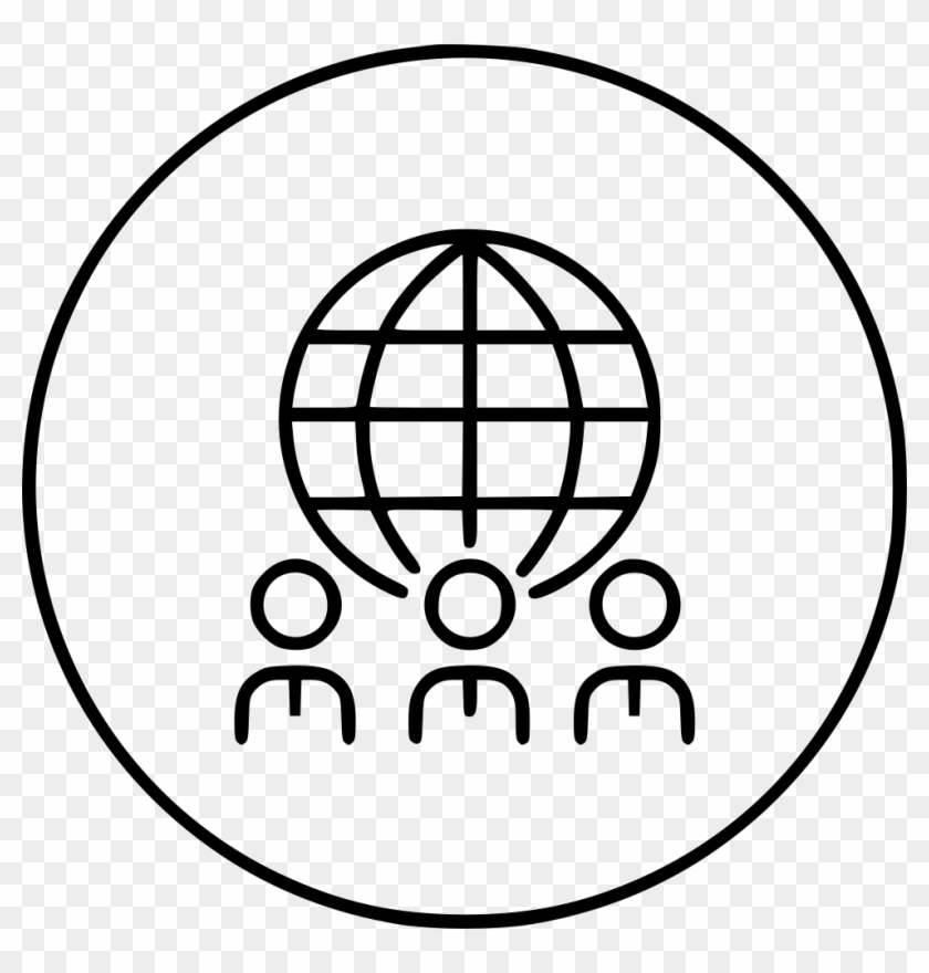 Global Icon Png Clipart #697745