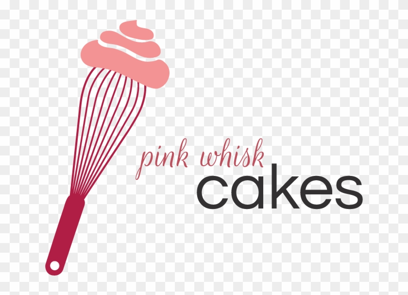Business Logo Design For A Company In Australia - Pink Whisk Clipart