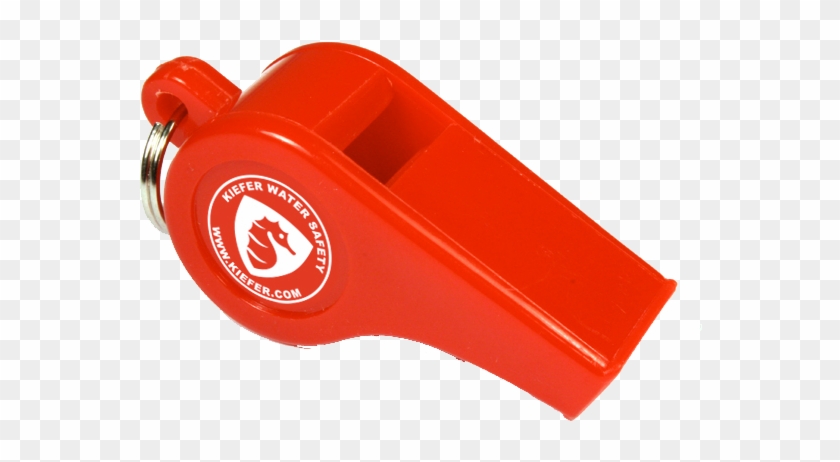Kiefer Ecoguard Plastic Whistle - Plastic Clipart #697877