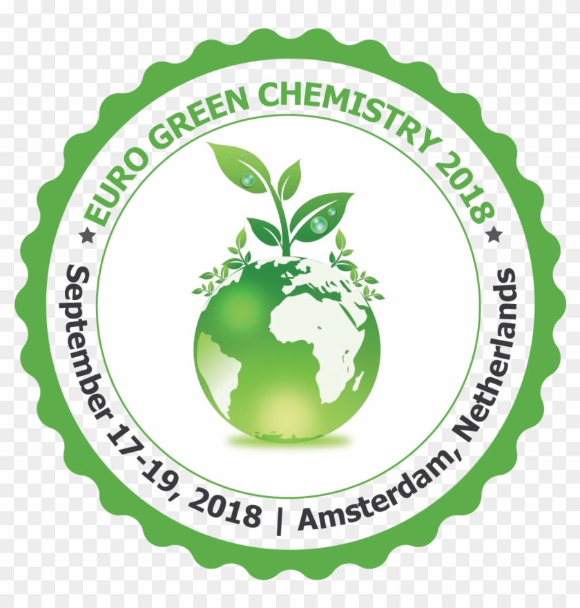 Euro Green Chemistry - Sustainability Earth Clipart
