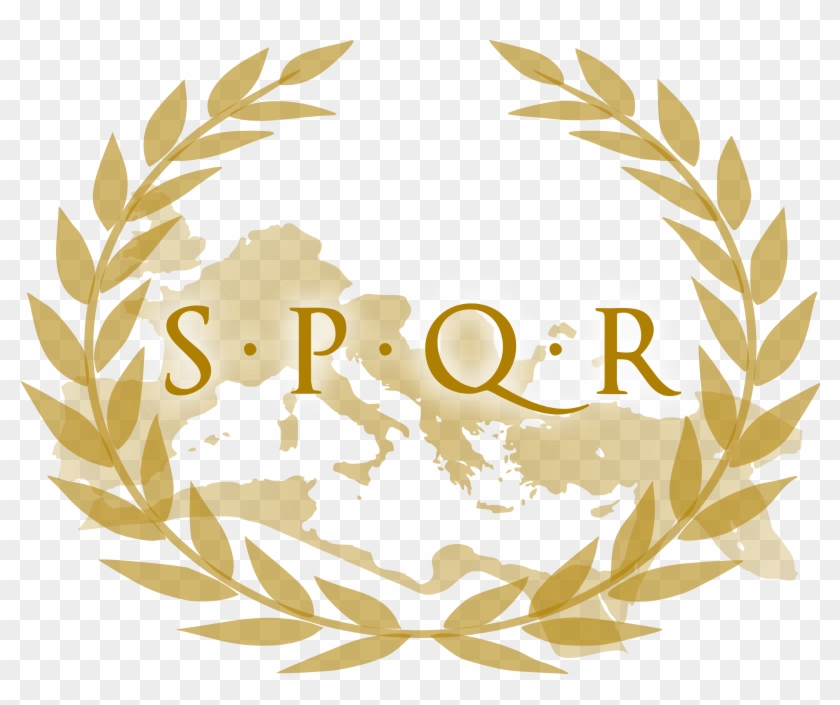 Roman Spqr Clipart