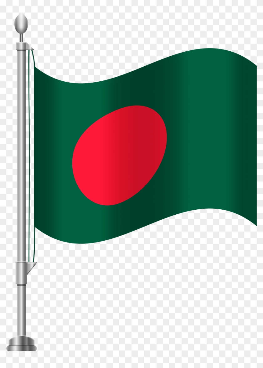 Bangladesh Flag Png Clip Art Transparent Png