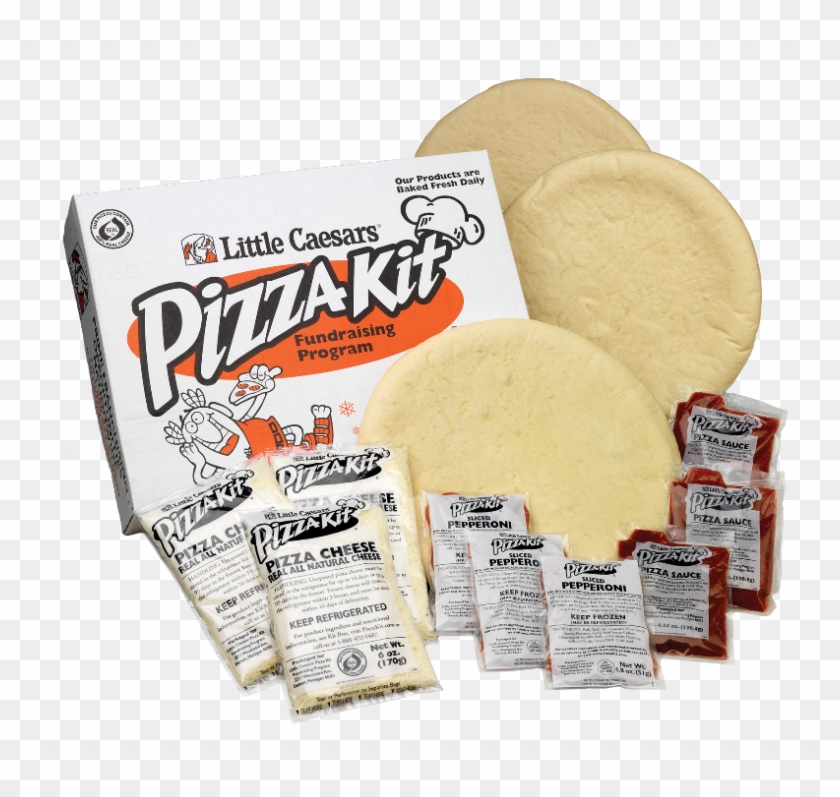 Pizzakitpic - Little Caesars Pizza Kit Clipart #698151