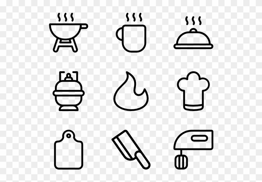 Whisk Icons Free - Fitness Icon Transparent Background Clipart