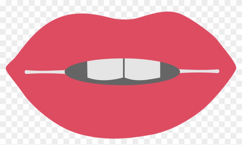 Lips Open Mouth - Sexy Mouth Cliparts - Png Download #698209
