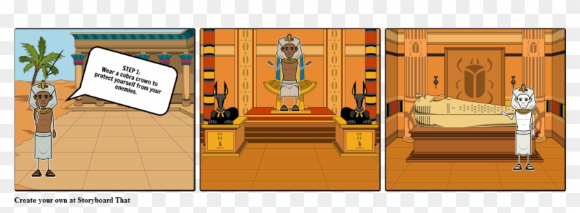 Egyptian Pharaoh Clipart #698263