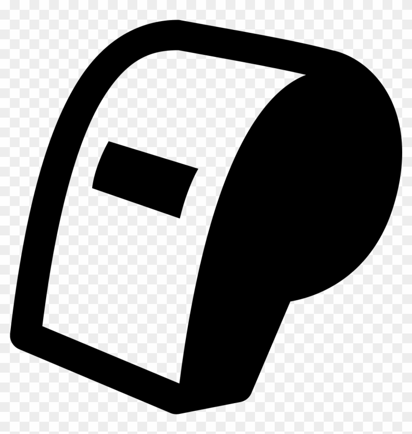 Whistle Icon Png Clipart #698343