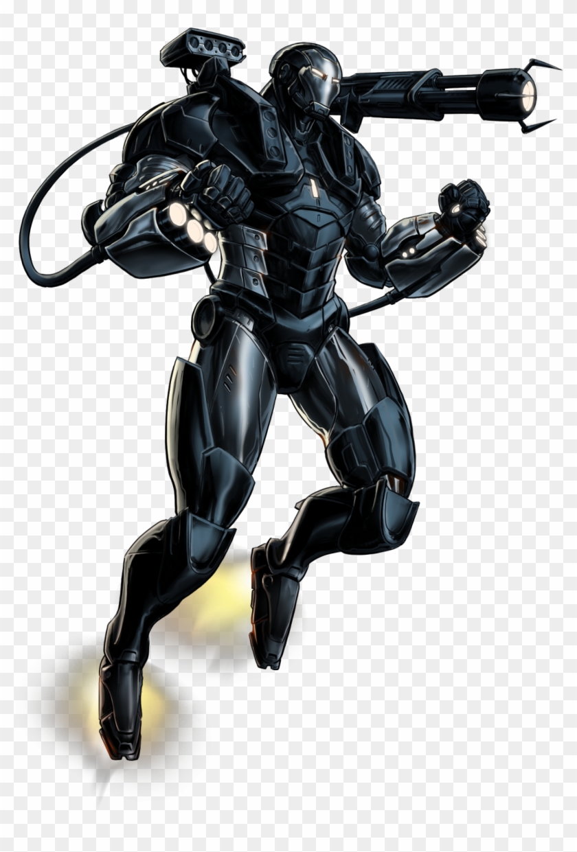 War Machine Png Clipart