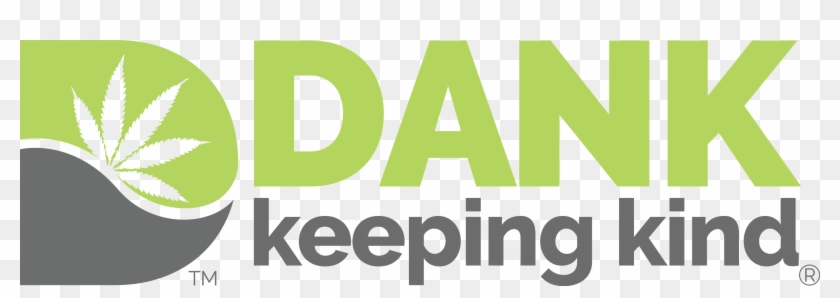 Dank Dispensary - Leaf Clipart #698403