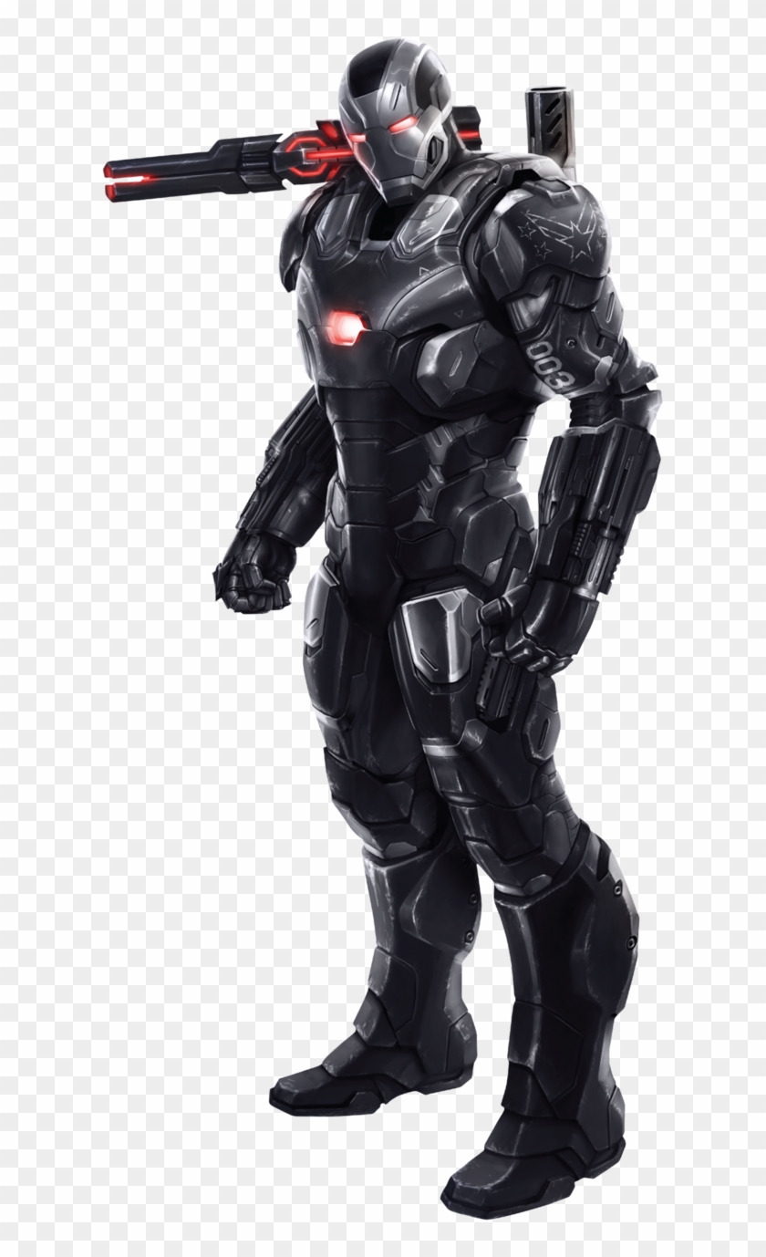 War Machine Png - Captain America Civil War War Machine Clipart #698452