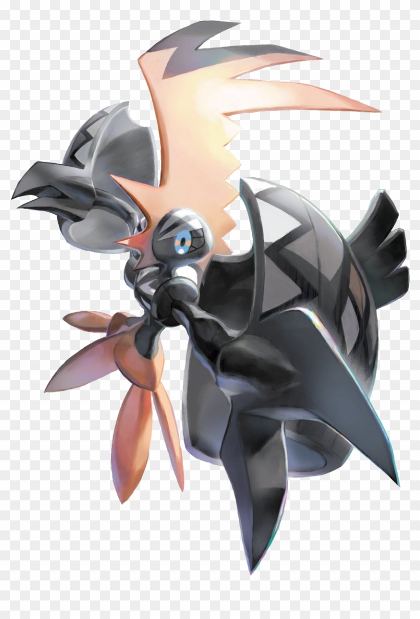 Shiny , - Tapu Koko Shiny Clipart #698520