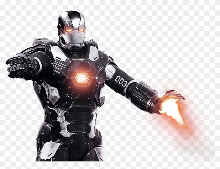 Png Máquina De Combate - Os Vingadores Maquina De Combate Clipart #698524